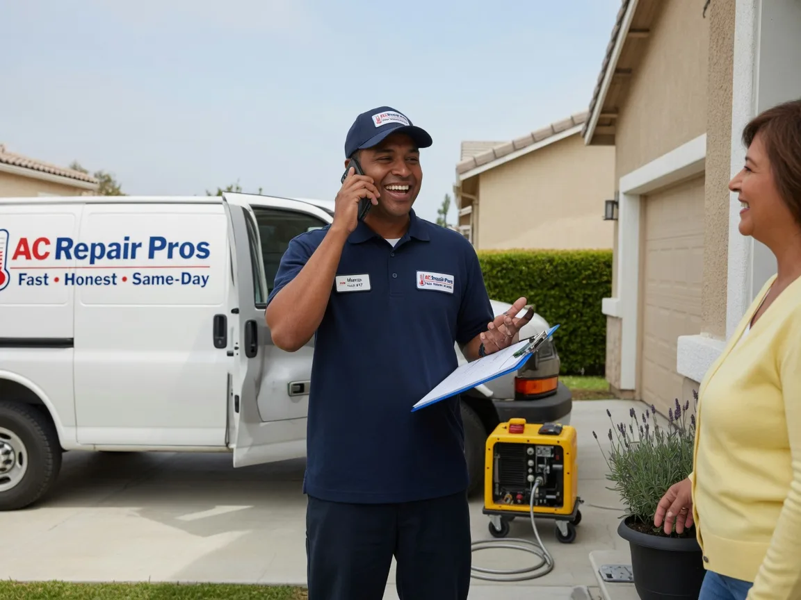 AC Repair Long Lake, WI FAQs